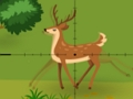 Peli Hirvieläinten metsästäjä 2D  verkossa