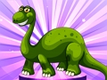 Peli Yllätysmuna: Dino-juhlat  verkossa