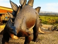 Peli Stegosaurus-dinosaurus-palapeli  verkossa