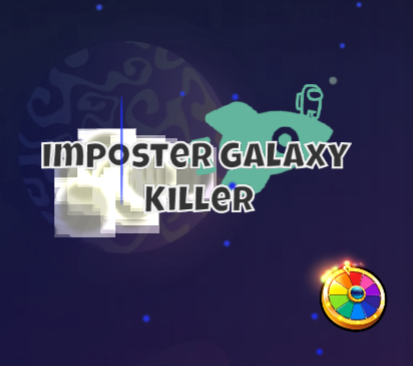 Peli Huijari Galaxy Killer  verkossa
