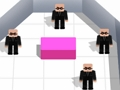 Peli Mr Bullet 3D verkossa  verkossa