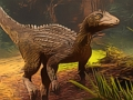 Peli Palapeli pienimmistä dinosauruksista  verkossa