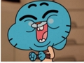 Peli Hämmästyttävä Gumball-palapelin maailma  verkossa