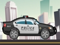 Peli Kaupungin poliisiautot  verkossa