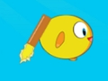 Peli Flappy -tipu verkossa