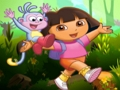 Peli Dora Explorer-palapelikokoelma  verkossa