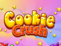 Peli Cookie Crush Saga verkossa