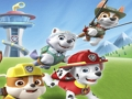 Peli Paw Patrol väritys  verkossa
