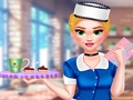 Peli Prinsessa Cafe Barista -asut  verkossa