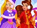 Peli Prinsessa Winter Wonderland  verkossa