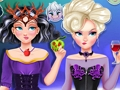 Peli Prinsessa Villain Mania Sosiaalisen median seikkailu  verkossa