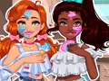 Peli Jessie ja Noelle's BFF Real Makeover  verkossa