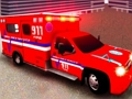 Peli Ambulanssin kuljettaja  verkossa