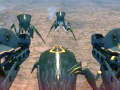 Peli Hyönteiset: Alien Shooter  verkossa