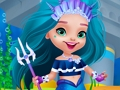 Peli Avatar Maker: Merenneito  verkossa