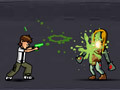 Peli Ben 10 vs zombeja  verkossa