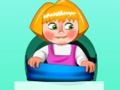 Peli Masha leikkaa karkkia  verkossa