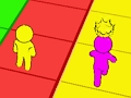 Peli Stickman Race 3D verkossa