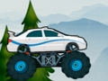 Peli Monster Truck vuorikiipeily  verkossa