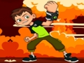 Peli Ben 10 palapeli  verkossa