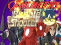 Peli Avengers Bubble Shooter verkossa