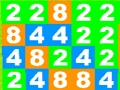 Peli 2048 Yhdistyslohko  verkossa