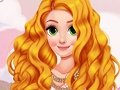 Peli Blonde Princess Jelly Nails -kylpylä  verkossa