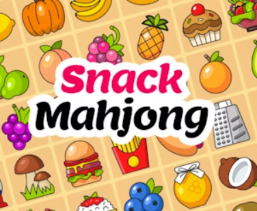Peli Snask Mahjong verkossa