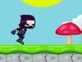 Peli Ninja Run Adventures verkossa