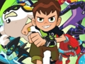 Peli Herra Ben 10  verkossa