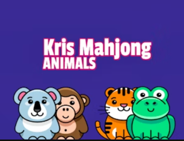 Peli Kris Mahjong -eläimet  verkossa