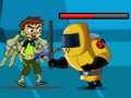 Peli Ben 10 Mahdoton tehtävä  verkossa
