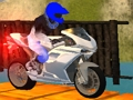 Peli Moottoripyörä Offroad Sim 2021  verkossa