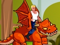 Peli Rambo Dragon Knight  verkossa
