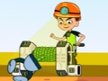 Peli Ben 10 -kullankaivaja  verkossa