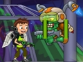 Peli Ben 10-komentaja  verkossa