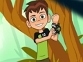 Peli Ben 10 huomaa eron  verkossa