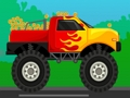 Peli Kolikoiden kuljettaja Monster Truck  verkossa