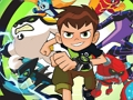 Peli Ben 10 Muisti Alien Force  verkossa