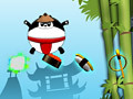 Peli Samurai Panda  verkossa