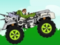 Peli Ben 10 hullu kuorma  verkossa