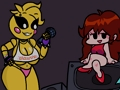 Peli Perjantai-ilta Funkin 'Toy Chica  verkossa