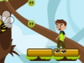 Peli Ben 10 hyppääjä  verkossa