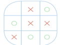 Peli TIC TAC TOE Alkuperäinen peli  verkossa