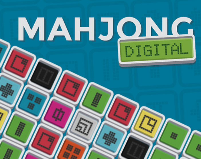 Peli Mahjong digitaalinen  verkossa