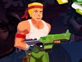 Peli Rambo osui ylös  verkossa