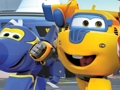Peli Superwings -liuku verkossa