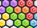 Peli Sweet Candy Hexa palapeli  verkossa