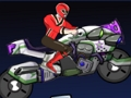 Peli Power Rangers Racer Punk verkossa