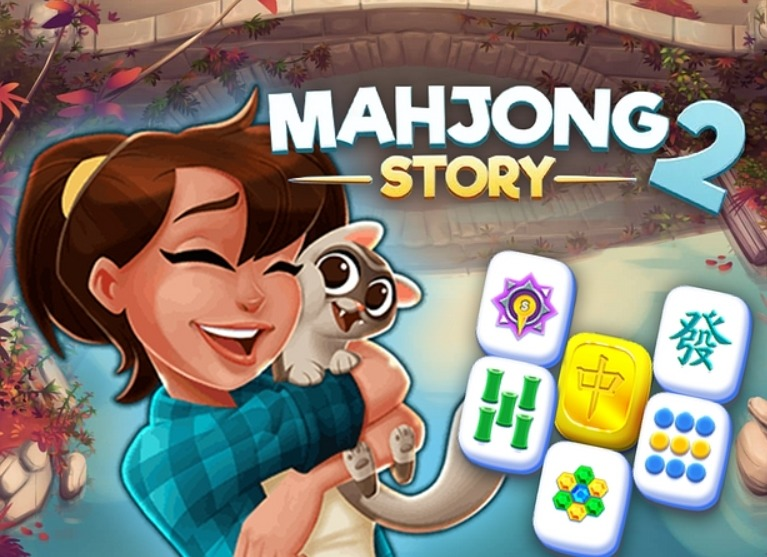 Peli Mahjong-tarina 2  verkossa